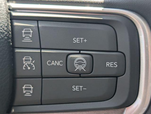 2026 Jeep Grand Wagoneer Upland 4x4