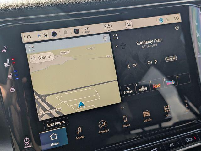 2026 Jeep Grand Wagoneer Upland 4x4