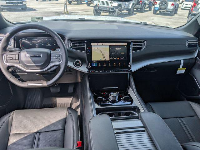 2026 Jeep Grand Wagoneer Upland 4x4