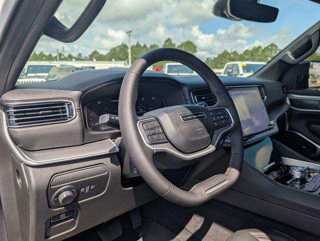 2026 Jeep Grand Wagoneer Upland 4x4