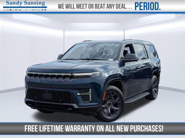 2026 Jeep Grand Wagoneer Upland 4x4 for sale in Milton, FL