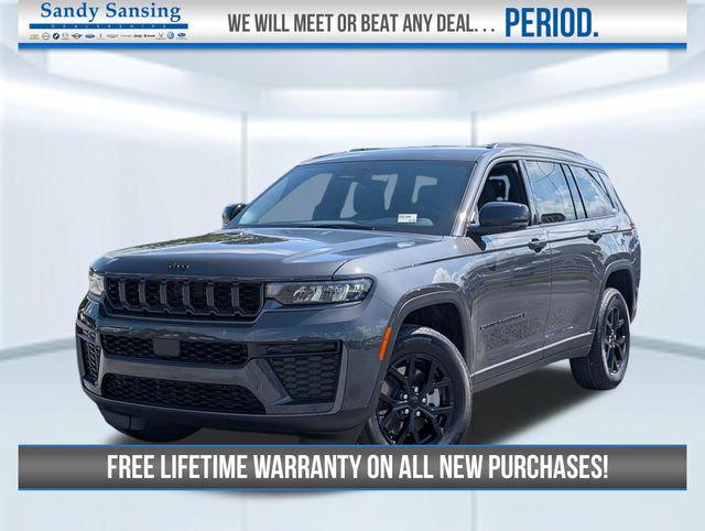 2026 Jeep Grand Cherokee L Altitude 4x2 for sale in Milton, FL