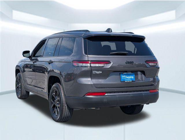 2026 Jeep Grand Cherokee L Altitude 4x2