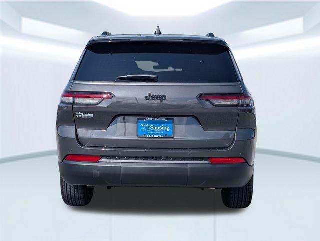 2026 Jeep Grand Cherokee L Altitude 4x2