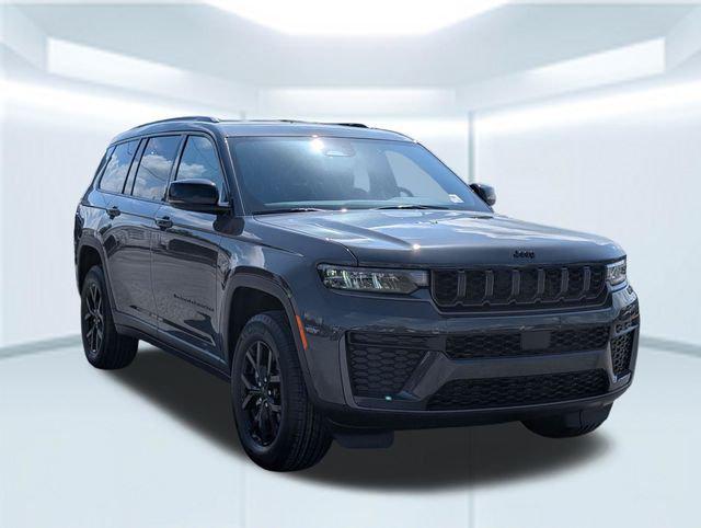 2026 Jeep Grand Cherokee L Altitude 4x2