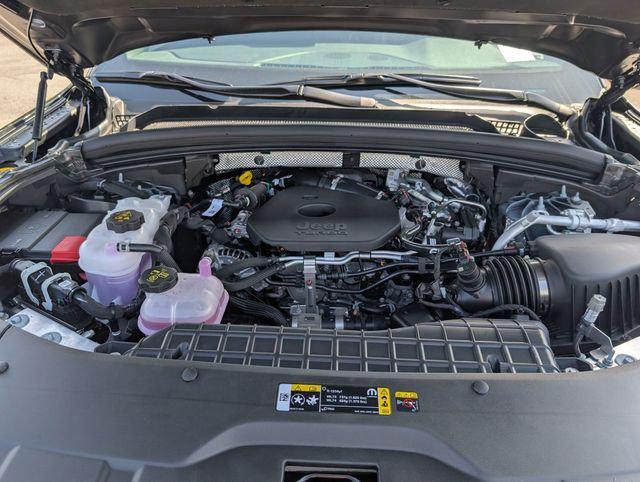 2026 Jeep Grand Cherokee L Altitude 4x2