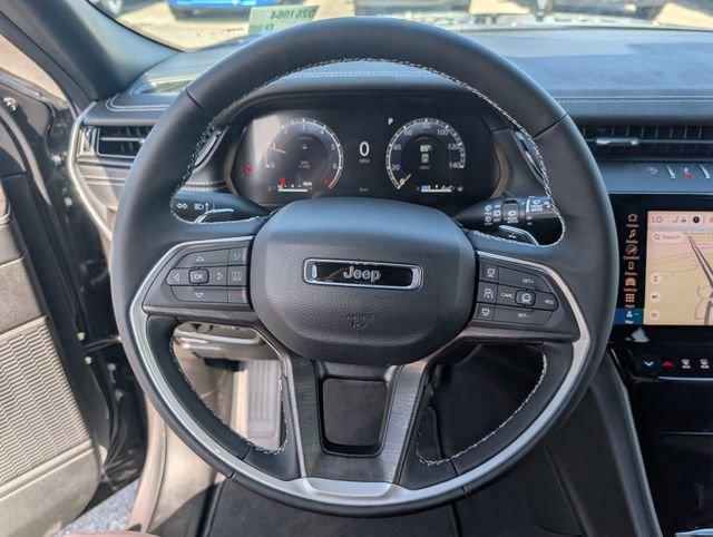 2026 Jeep Grand Cherokee L Altitude 4x2