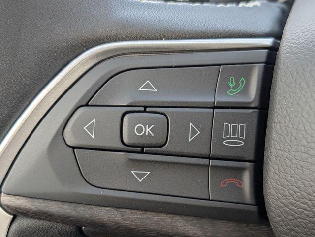 2026 Jeep Grand Cherokee L Altitude 4x2
