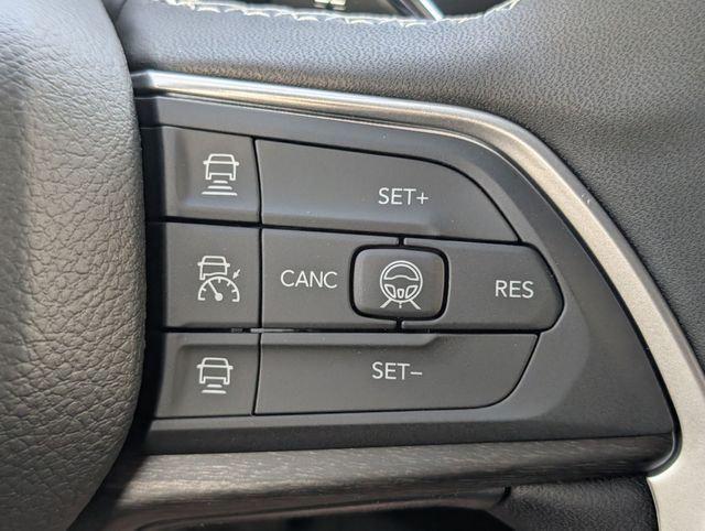 2026 Jeep Grand Cherokee L Altitude 4x2