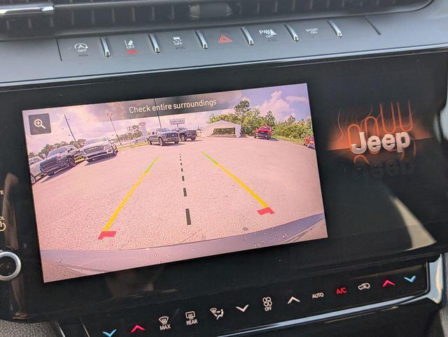 2026 Jeep Grand Cherokee L Altitude 4x2