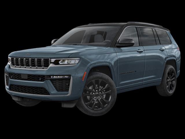 2026 Jeep Grand Cherokee L Summit 4x4