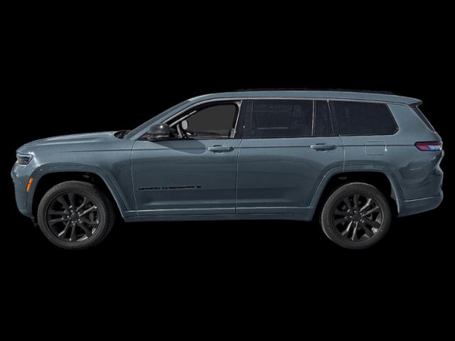 2026 Jeep Grand Cherokee L Summit 4x4