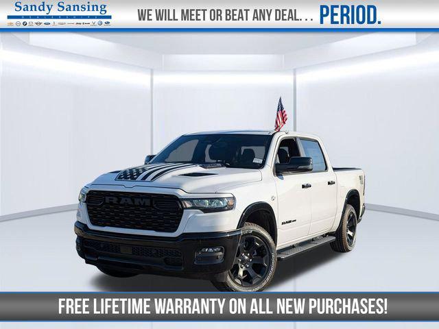 2026 Ram 1500 Big Horn Crew Cab 4x4 57 Box for sale in Milton, FL