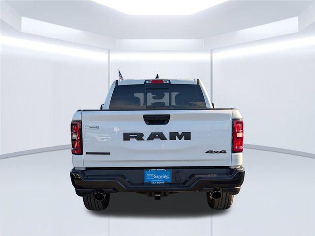 2026 Ram 1500 Big Horn Crew Cab 4x4 57 Box