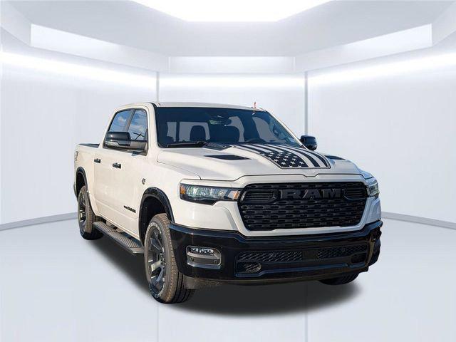 2026 Ram 1500 Big Horn Crew Cab 4x4 57 Box