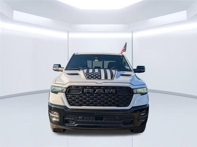 2026 Ram 1500 Big Horn Crew Cab 4x4 57 Box