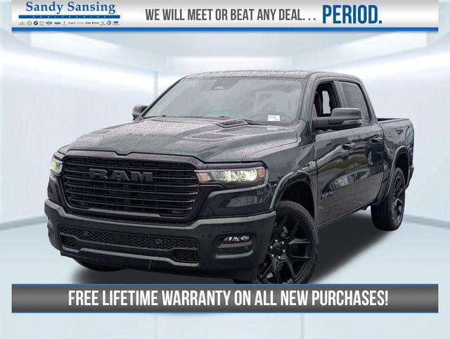 2026 Ram 1500 Laramie Crew Cab 4x4 5'7" Box for sale in Milton, FL