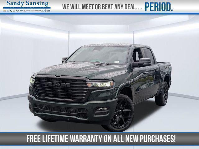 2026 Ram 1500 Laramie Crew Cab 4x4 57 Box for sale in Milton, FL