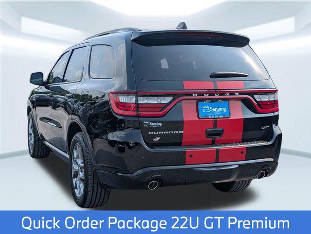 2026 Dodge Durango GT Premium AWD HEMI V8