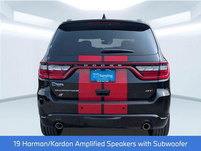 2026 Dodge Durango GT Premium AWD HEMI V8