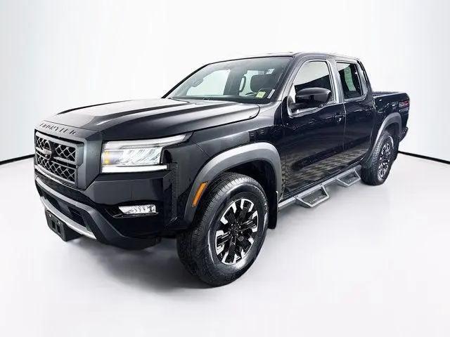 2023 Nissan Frontier Crew Cab PRO-4X 4x4 for sale in Albany, NY