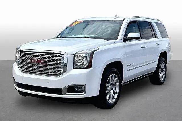 2016 GMC Yukon Denali for sale in Tucson, AZ