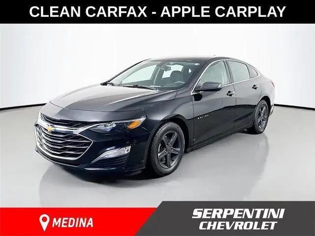 2021 Chevrolet Malibu FWD LS for sale in Medina, OH