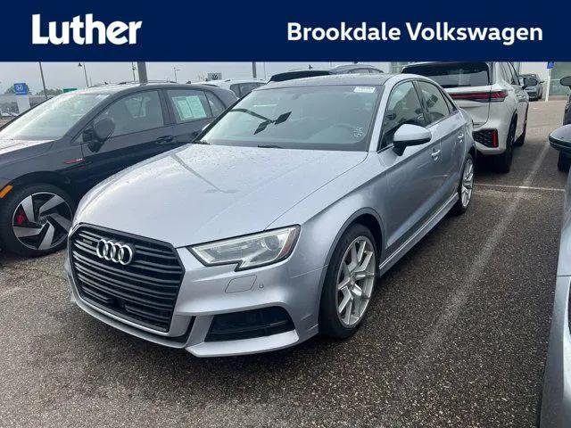 2020 Audi A3 Premium 45 TFSI S line quattro S tronic for sale in Minneapolis, MN