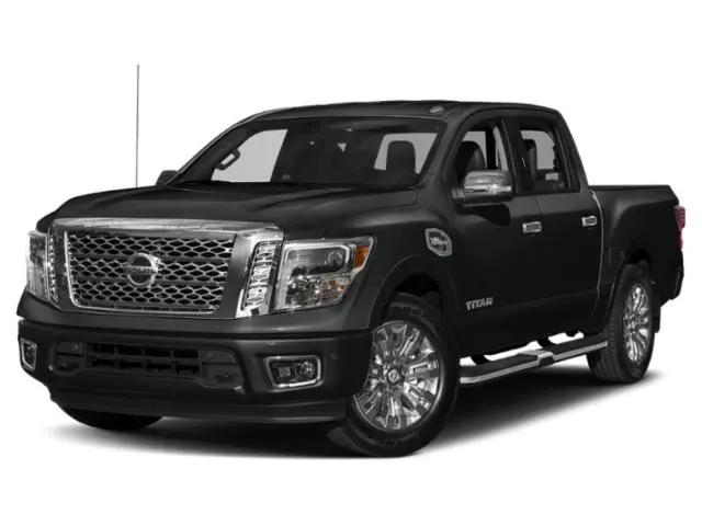 2019 Nissan Titan Platinum Reserve for sale in Tyler, TX