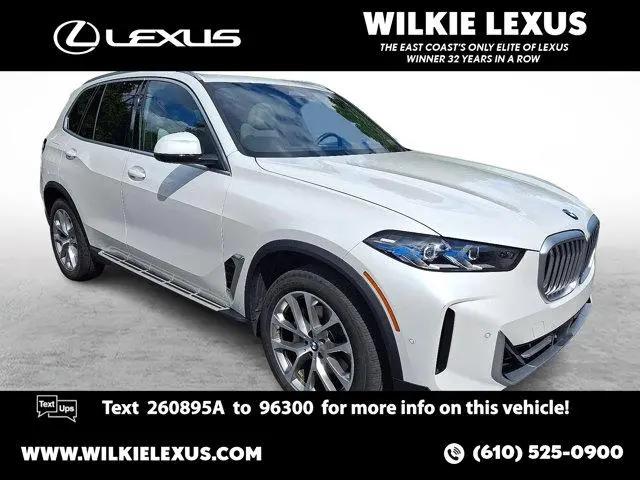 2024 BMW X5 xDrive40i for sale in Haverford, PA