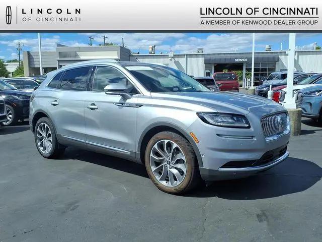 2022 Lincoln Nautilus Reserve for sale near Cincinnati, OH