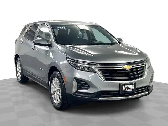 2024 Chevrolet Equinox FWD LT for sale in Herculaneum, MO