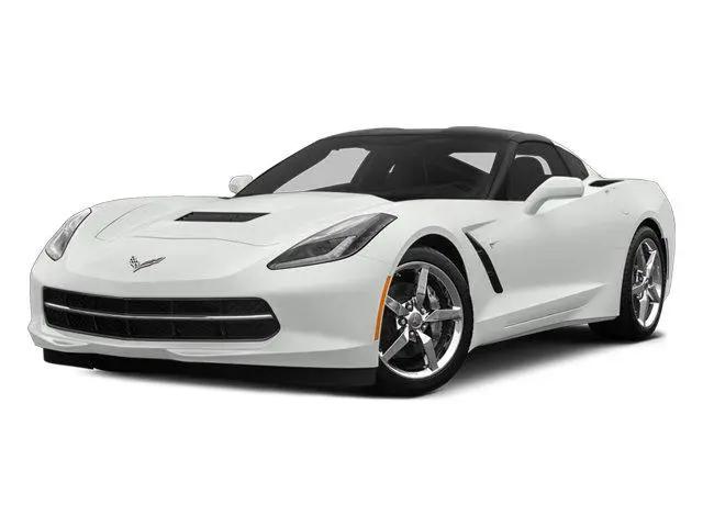 2014 Chevrolet Corvette Stingray Z51 for sale in Madison, IN