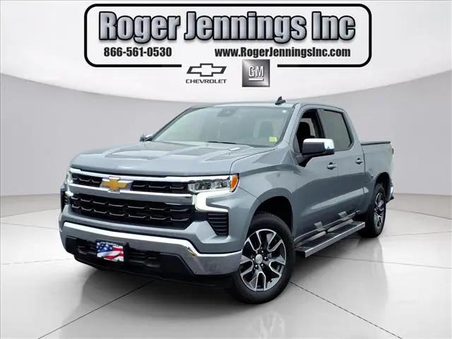 2024 Chevrolet Silverado 1500 4WD Crew Cab Short Bed LT with 2FL for sale in Hillsboro, IL