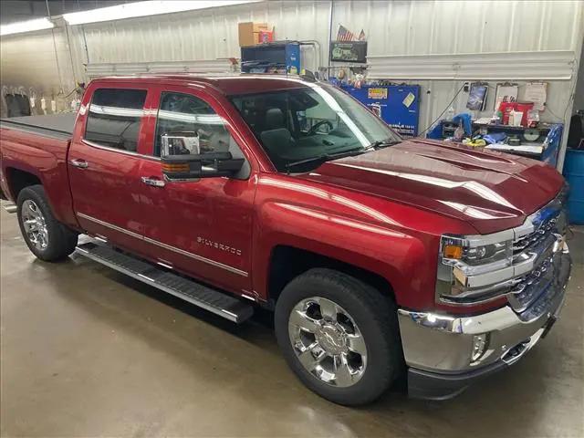 2023 Chevrolet Silverado 2500HD 4WD Crew Cab Standard Bed LTZ for sale in Hillsboro, IL