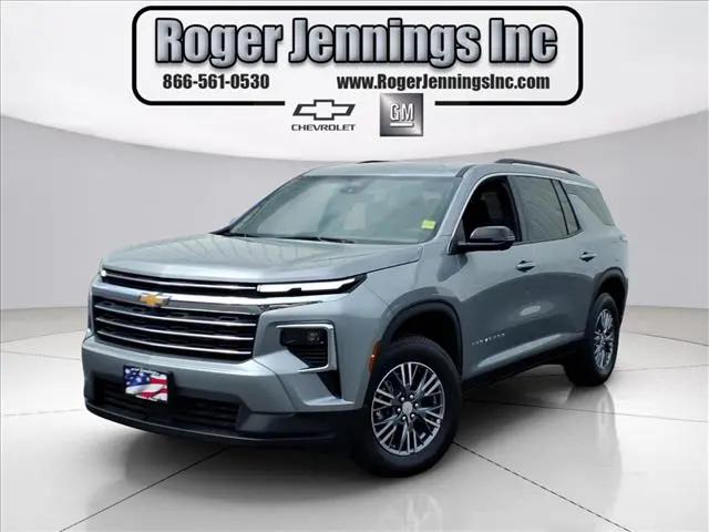 2025 Chevrolet Traverse FWD LT for sale in Hillsboro, IL