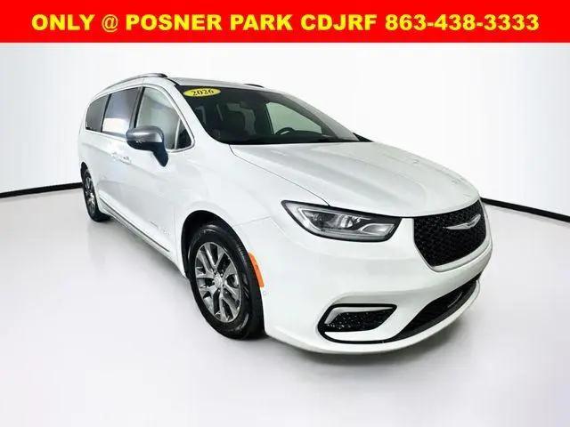 2026 Chrysler Pacifica Hybrid Pinnacle for sale in Davenport, FL