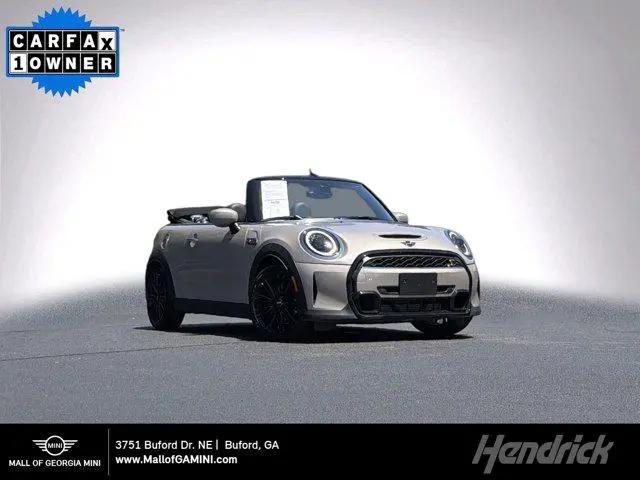 2024 MINI Cooper Convertible Cooper S for sale in Buford, GA
