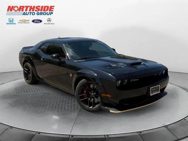2022 Dodge Challenger R/T Scat Pack Widebody for sale in San Antonio, TX
