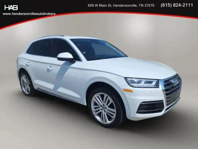 2019 Audi Q5 45 Premium for sale in Hendersonville, TN