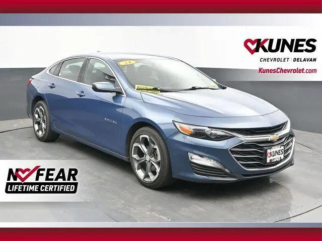 2024 Chevrolet Malibu FWD 1LT for sale in Delavan, WI