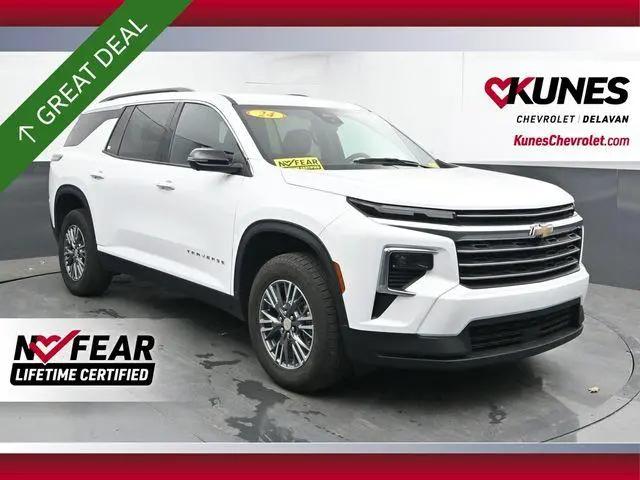2024 Chevrolet Traverse FWD LT for sale in Delavan, WI