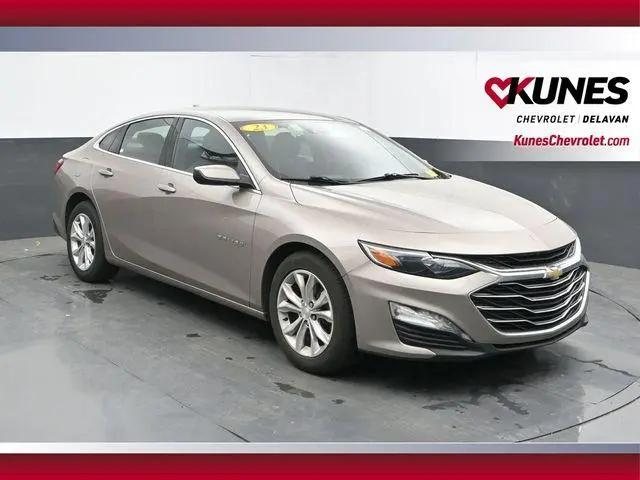 2023 Chevrolet Malibu FWD 1LT for sale in Delavan, WI