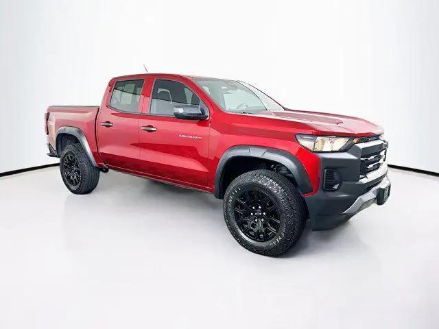 2024 Chevrolet Colorado 4WD Trail Boss for sale in New Braunfels, TX