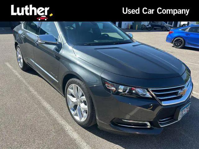 2019 Chevrolet Impala Premier for sale in Brooklyn Park, MN