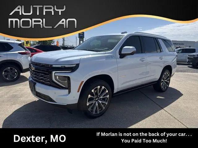 2026 Chevrolet Tahoe 4WD High Country for sale in Dexter, MO
