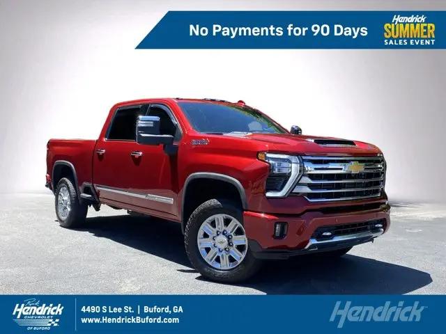 2024 Chevrolet Silverado 2500HD 4WD Crew Cab Standard Bed High Country for sale in Buford, GA