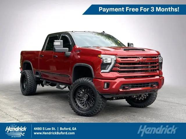 2024 Chevrolet Silverado 2500HD 4WD Crew Cab Standard Bed High Country for sale in Buford, GA