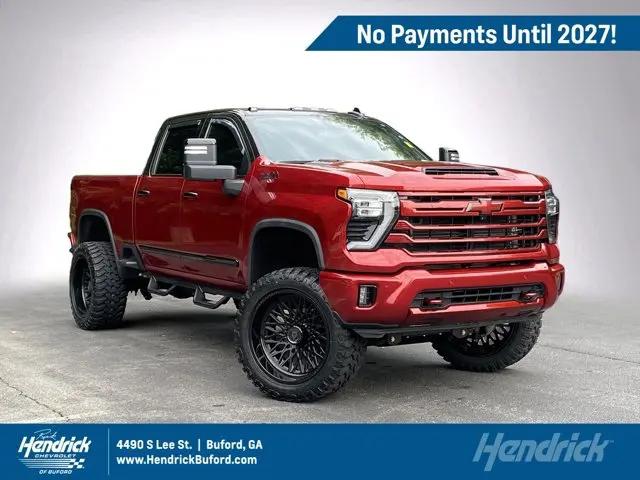 2024 Chevrolet Silverado 2500HD 4WD Crew Cab Standard Bed High Country for sale in Buford, GA