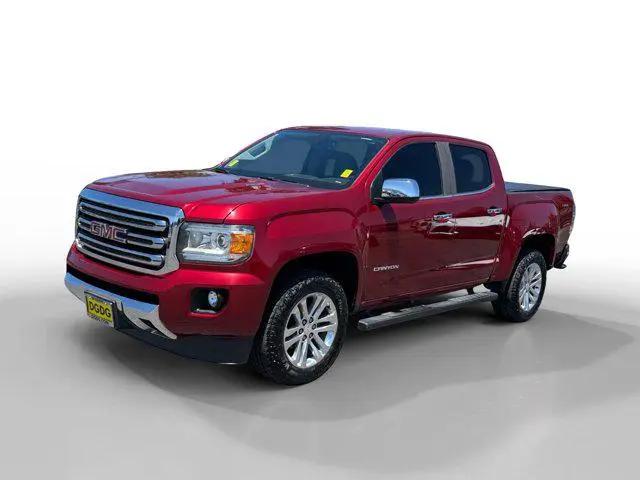 2018 GMC Canyon SLT for sale in San Jose, CA